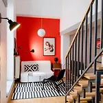 LE-Style! NEU Top-Galerie-Studio Bauhaus-Stil