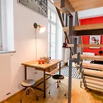 LE-Style! NEU Top-Galerie-Studio Bauhaus-Stil