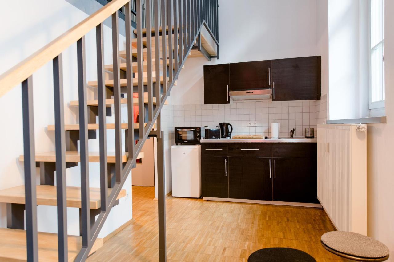 Le-style! Neu Top-galerie-studio Bauhaus-stil Apartment *