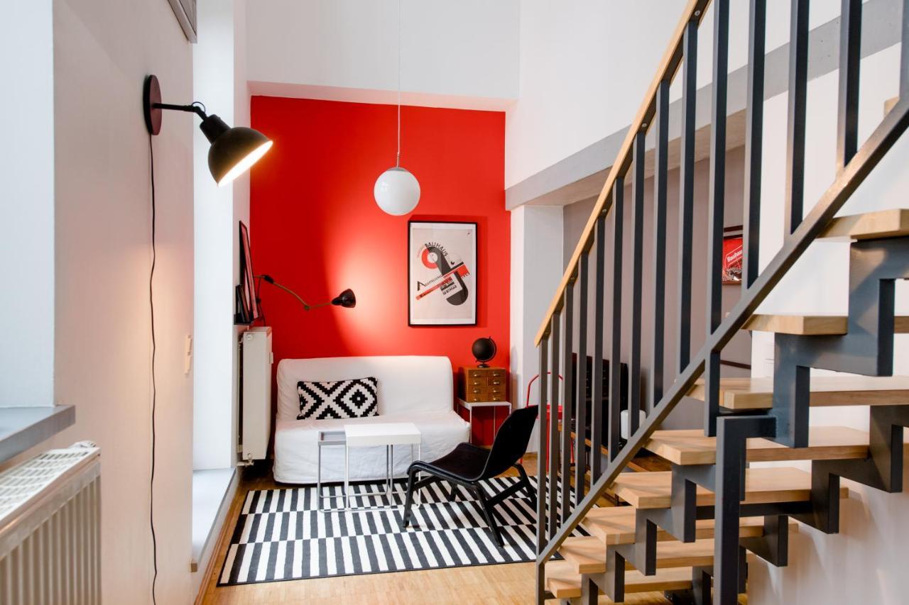 Le-style! Neu Top-galerie-studio Bauhaus-stil Apartment