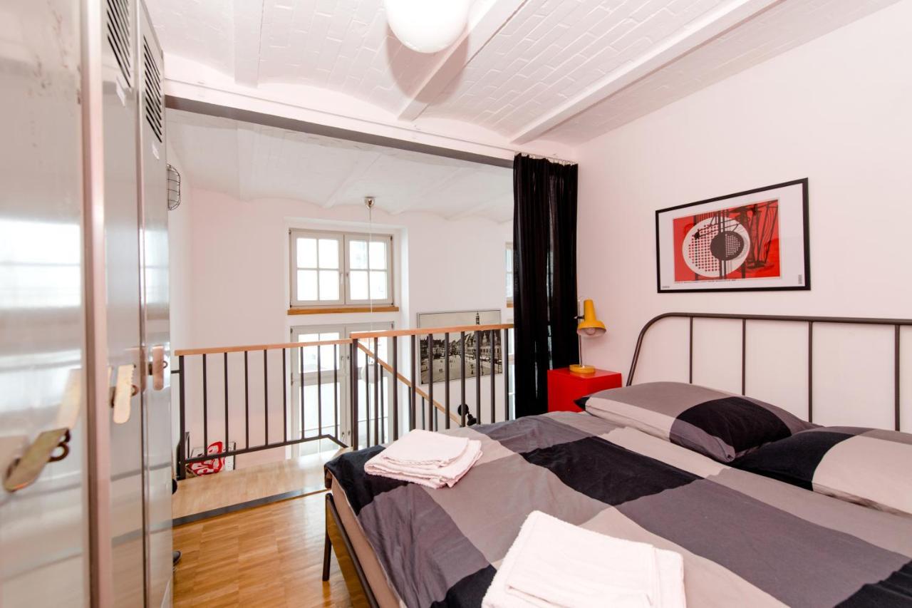 Le-style! Neu Top-galerie-studio Bauhaus-stil Apartment *