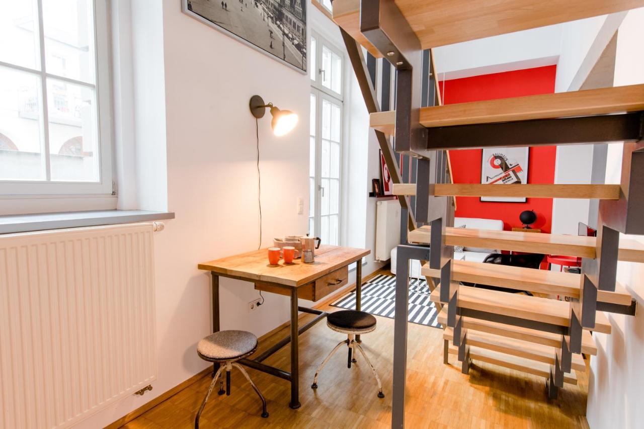Le-style! Neu Top-galerie-studio Bauhaus-stil * Leipzig